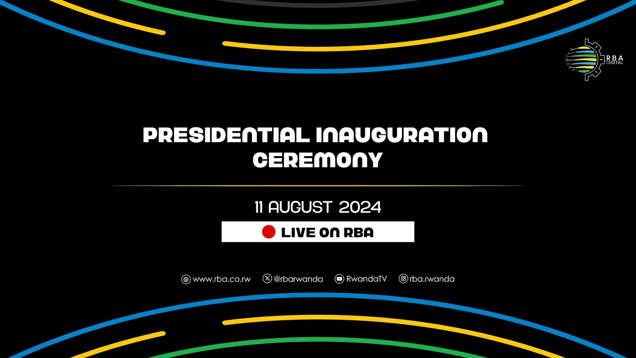 Presidential Inauguration